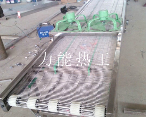 河南乙字网输送机
