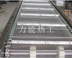 河南不锈钢链板输送机