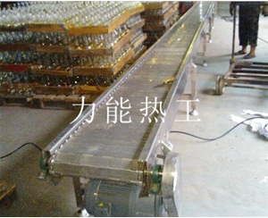 河南链板输送机